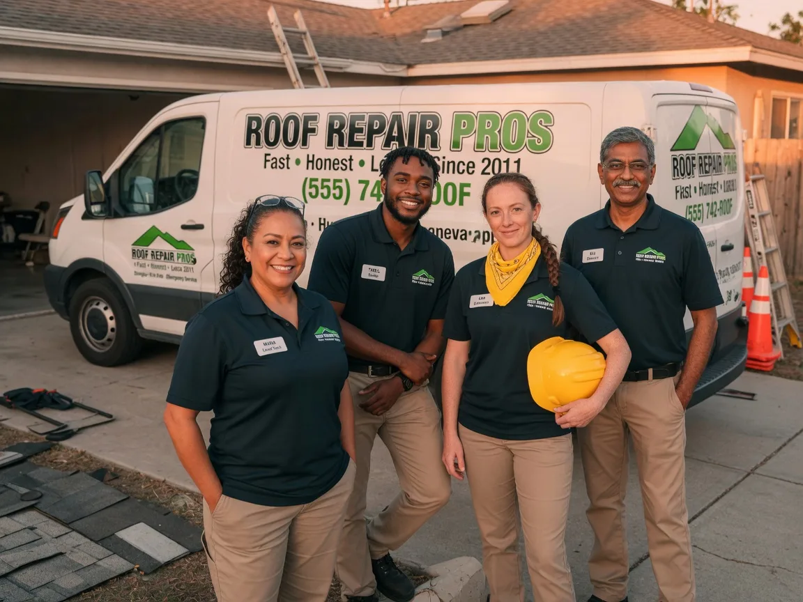 Roof Repair company in Hatfield, PA